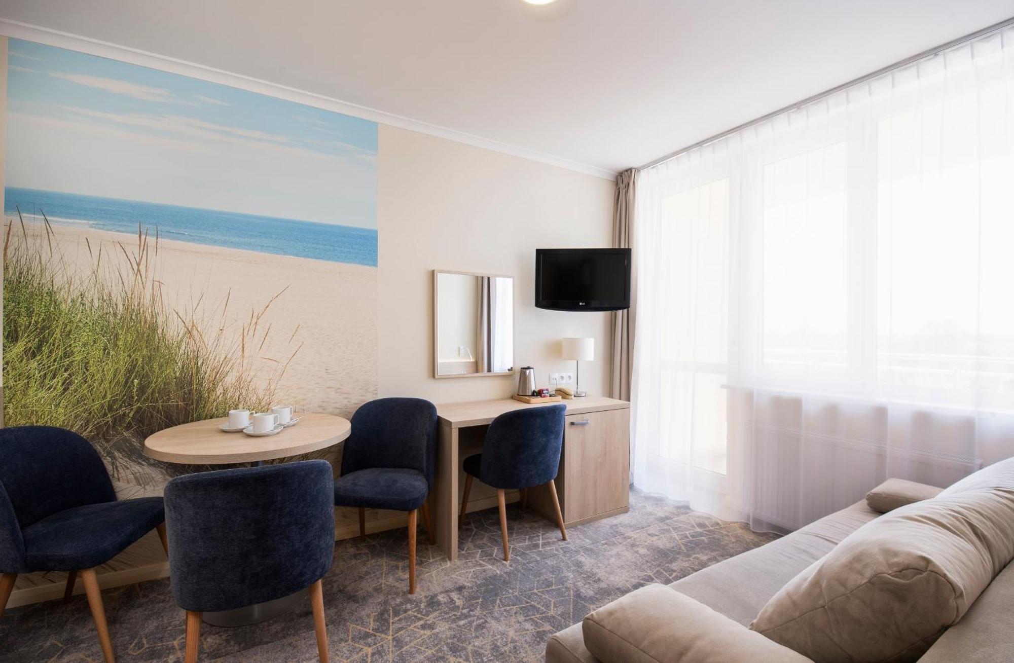 Interferie Cechsztyn Hotel Ustronie Morskie Room photo
